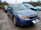 2015 SUBARU FORESTER 2.0 XE 5DR for sale at Copart BRISTOL