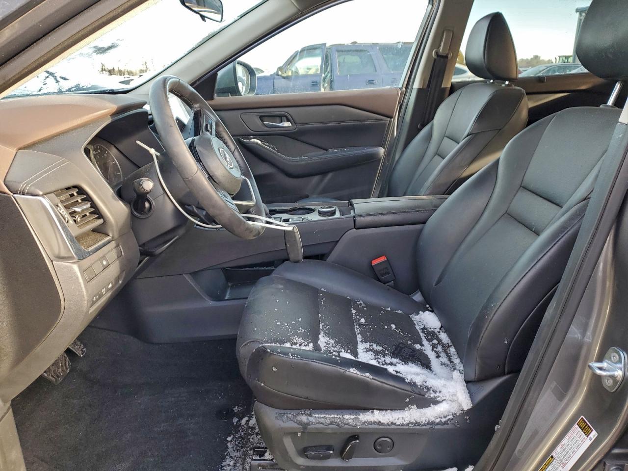 2023 Nissan Rogue Sv VIN: 5N1BT3BB8PC765557 Lot: 97162855