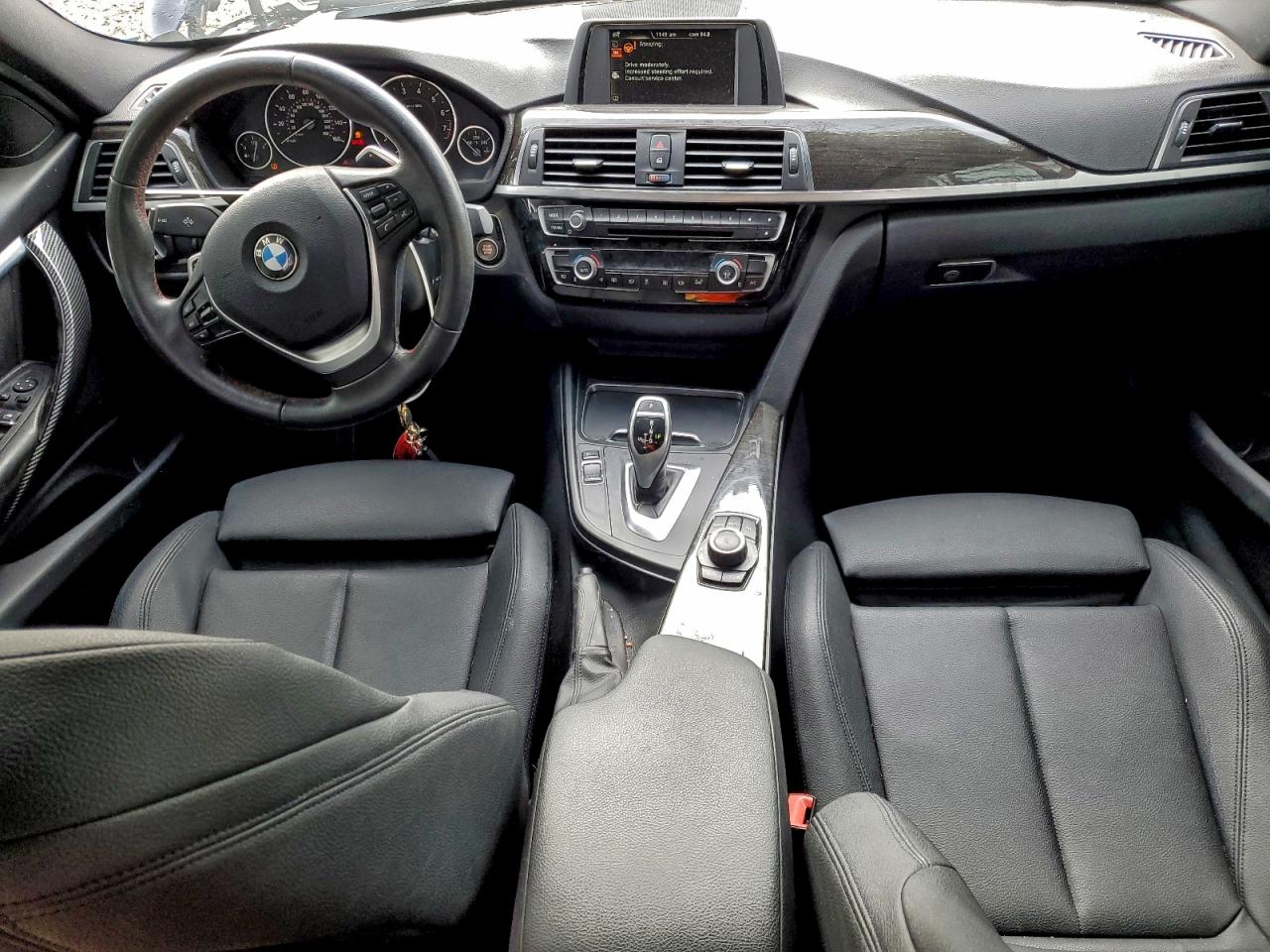 2017 BMW 330 I VIN: WBA8B9G37HNU55988 Lot: 94055515