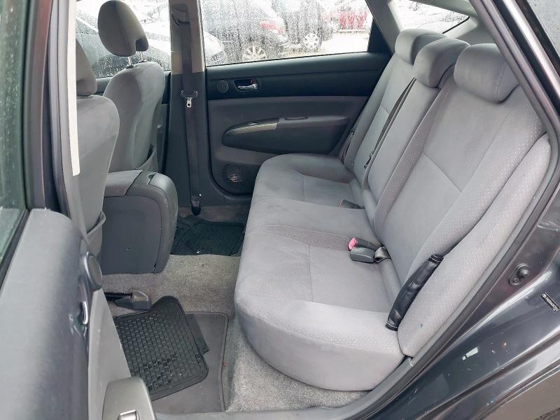 2008 TOYOTA PRIUS 1.5 VVTI T SPIRIT HYBRID 5DR CVT AUTO