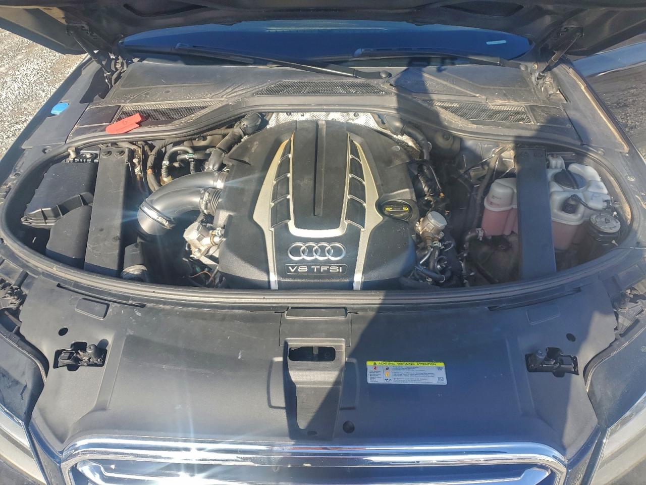 Фото: WAUA2AFD4EN005739