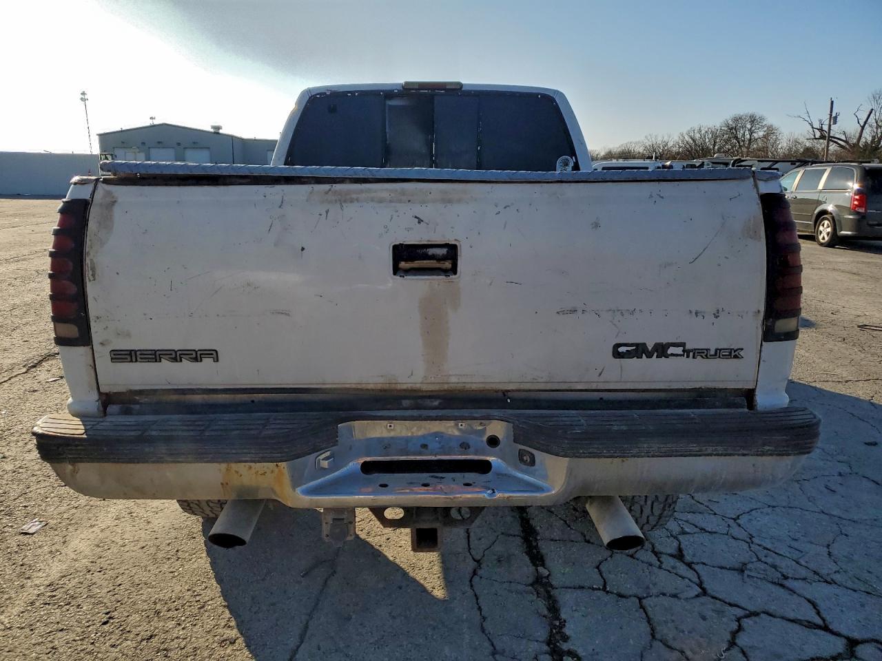 1995 GMC Sierra K1500 VIN: 2GTEK19K9S1590765 Lot: 95677155