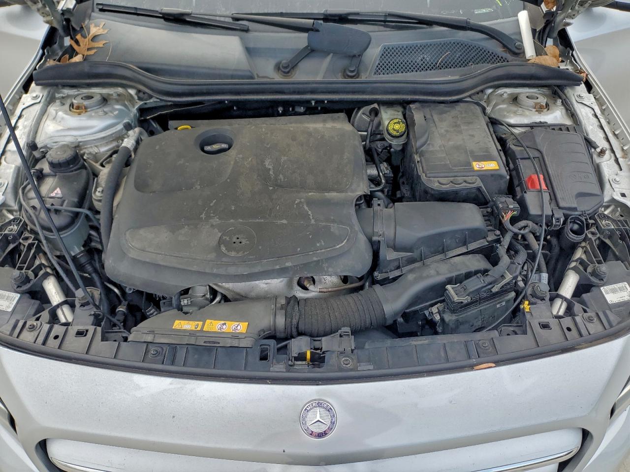 2015 Mercedes-Benz Gla 250 4Matic VIN: WDCTG4GBXFJ009180 Lot: 95512795