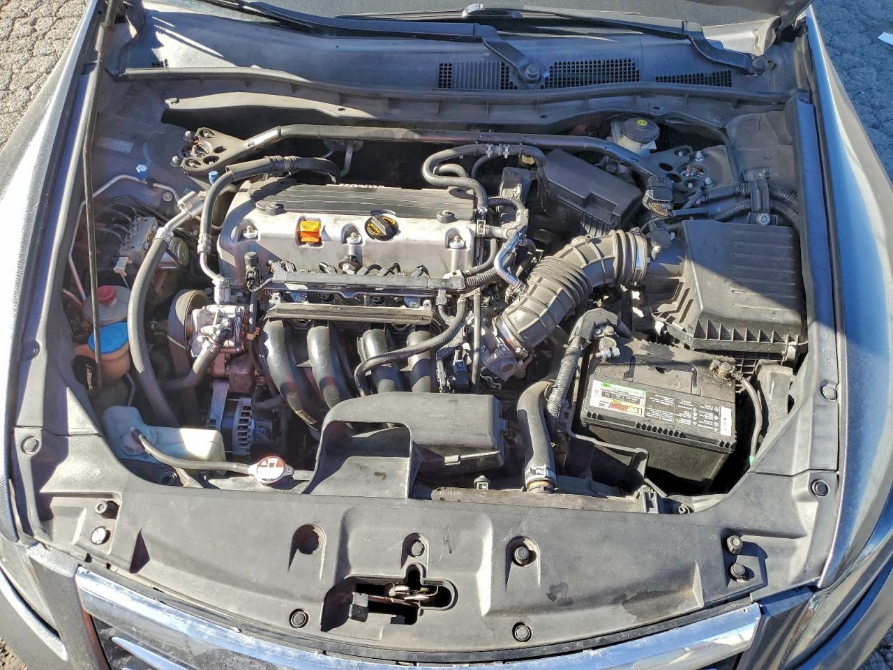 2012 Honda Accord Exl VIN: 1HGCP2F80CA097203 Lot: 96131375