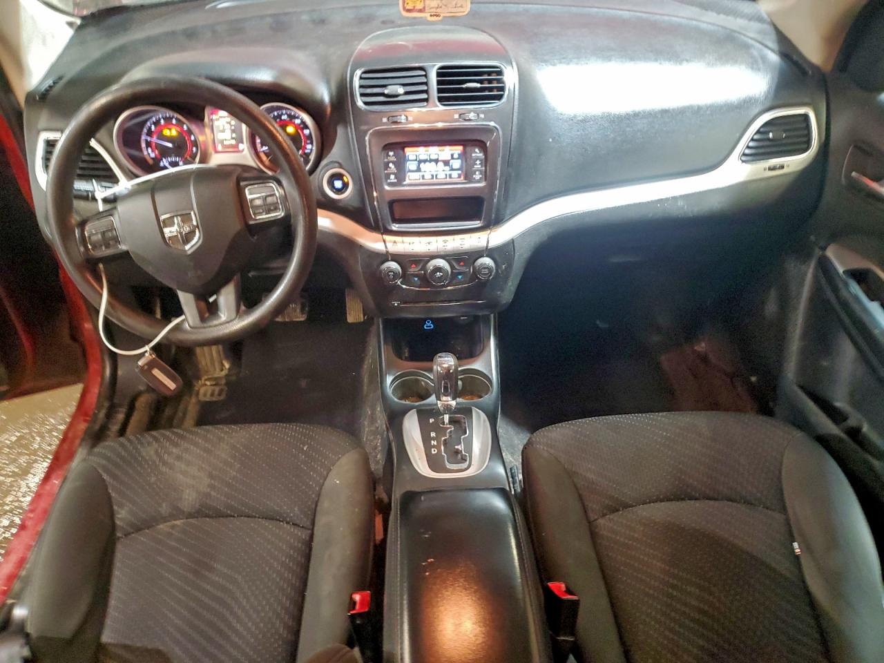 2018 Dodge Journey Se VIN: 3C4PDCAB2JT445073 Lot: 95618415