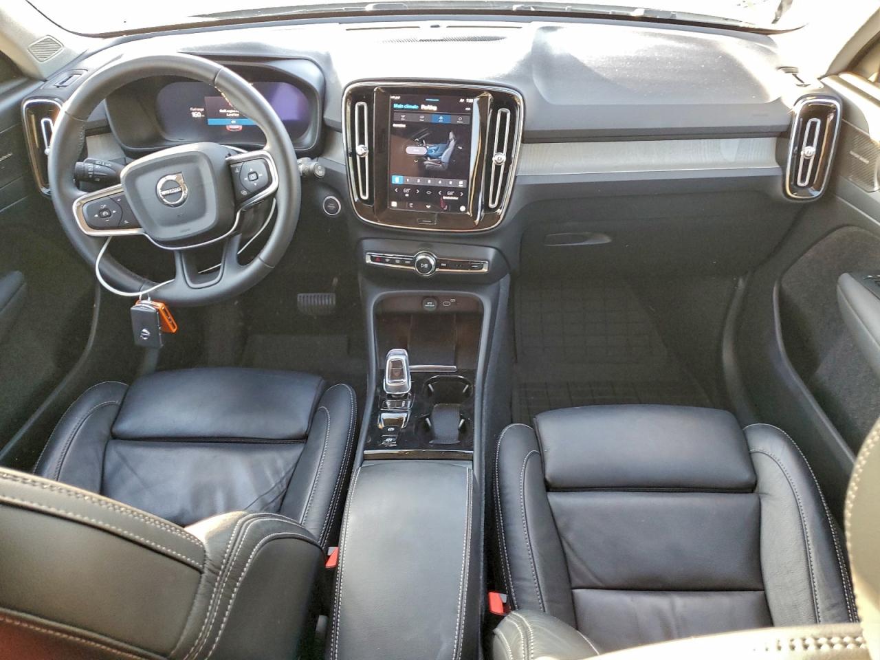 2023 Volvo Xc40 Ultimate VIN: YV4L12UX3P2008344 Lot: 94685395