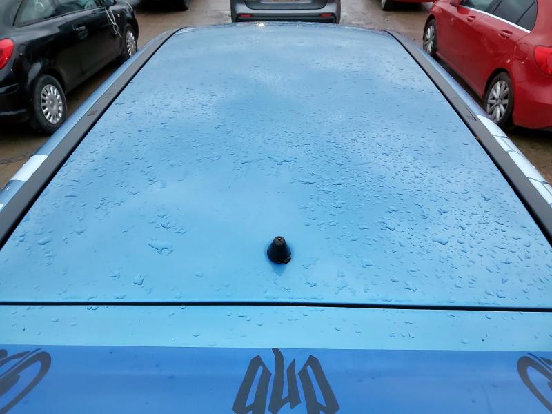 2005 VAUXHALL ZAFIRA 2.0I 16V GSI 5DR