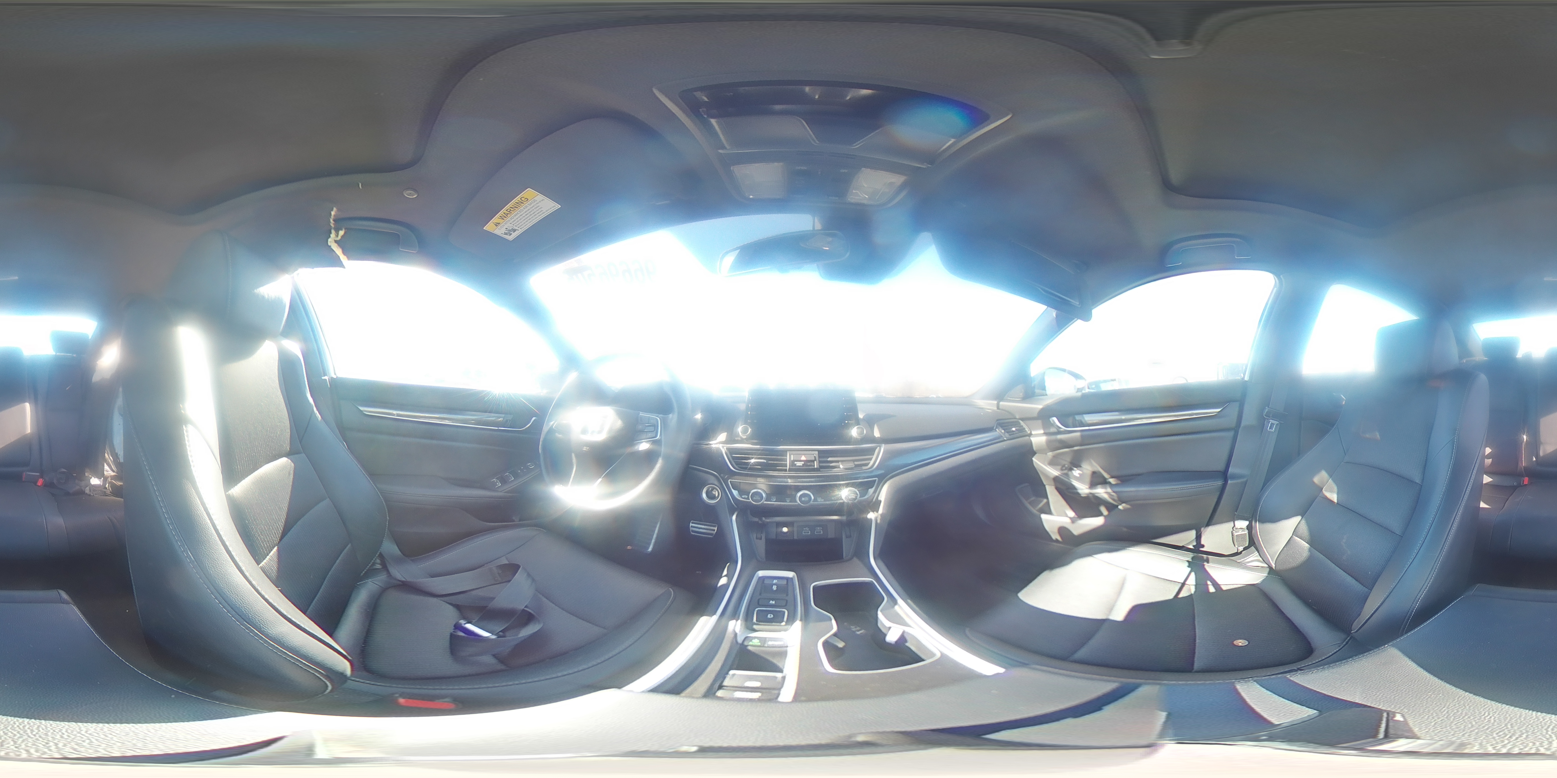 2021 Honda Accord Sport VIN: 1HGCV2F32MA016729 Lot: 96696505