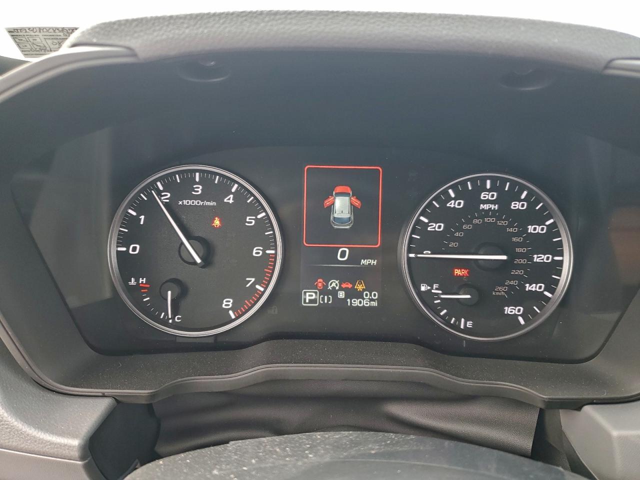 2025 Subaru Crosstrek Premium VIN: JF2GUHDC8SH276714 Lot: 95844195