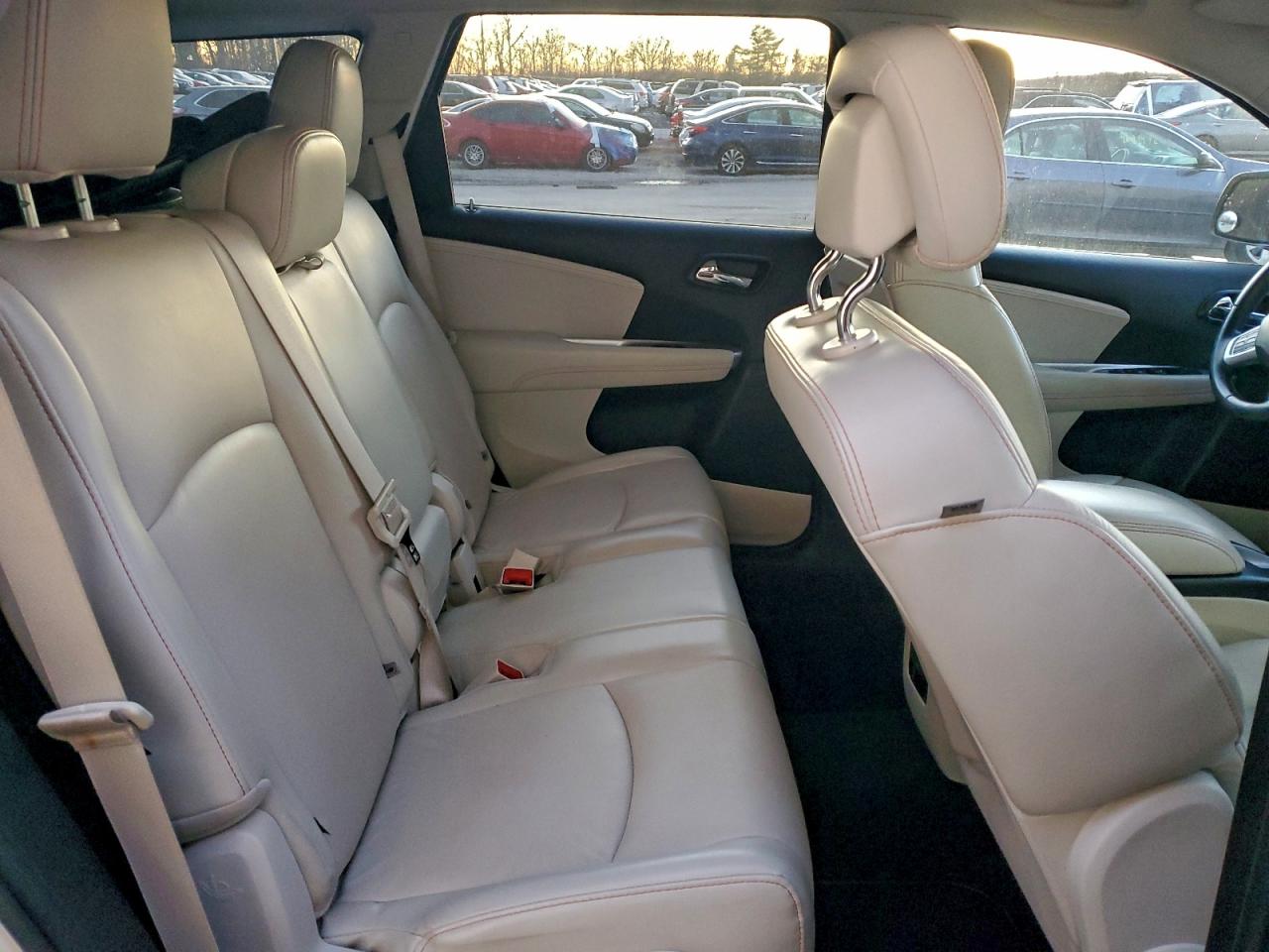 2012 Dodge Journey Crew VIN: 3C4PDDDG8CT235349 Lot: 97040285