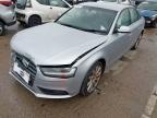 2015 AUDI A4 1.8T FSI 170 SE TECHNIK 4DR for sale at Copart SANDWICH