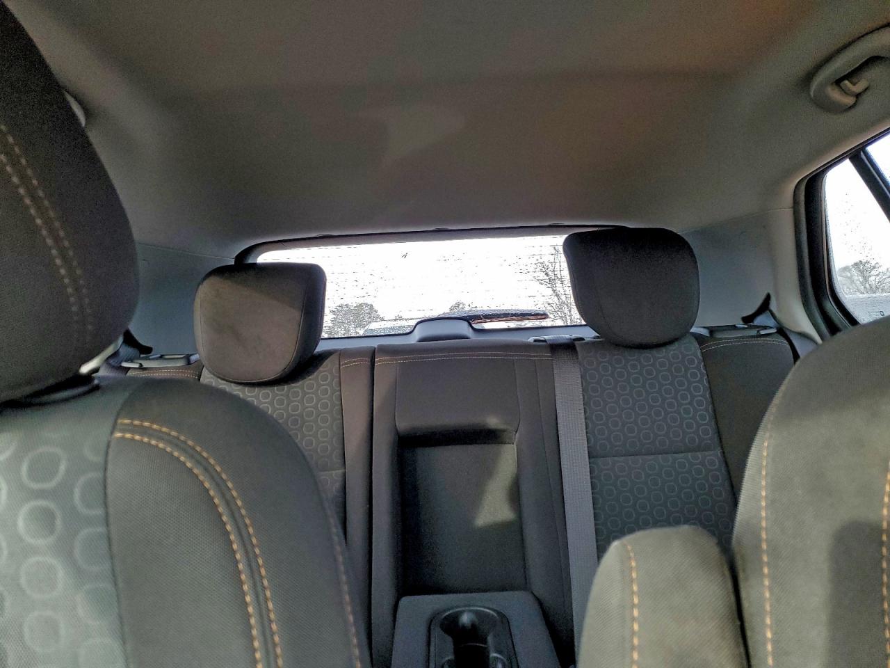 2020 Chevrolet Trax Ls VIN: KL7CJNSB3LB031920 Lot: 95700265