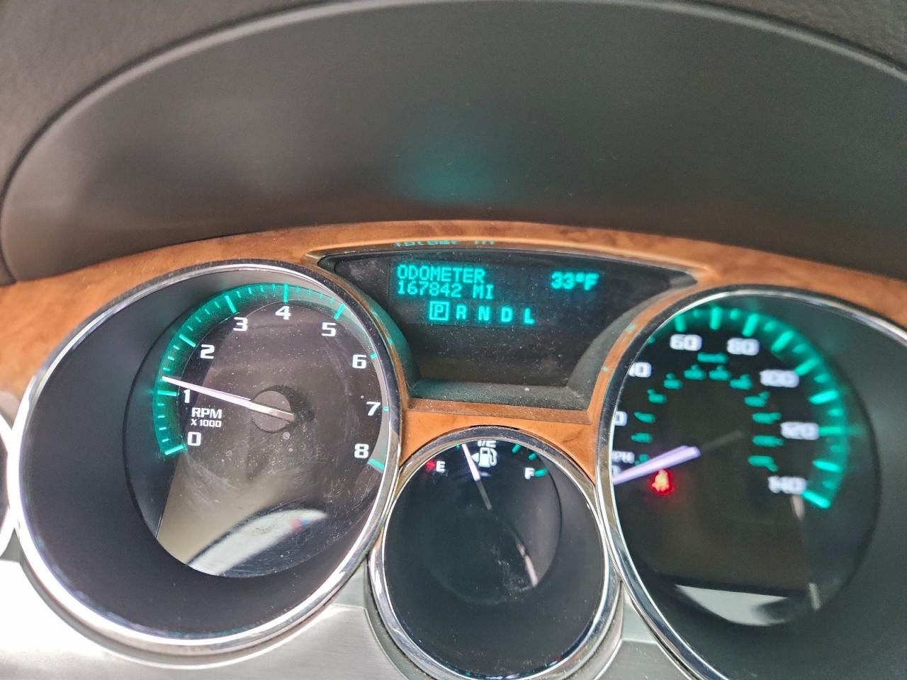 2012 Buick Enclave VIN: 5GAKVDED8CJ277475 Lot: 95203685