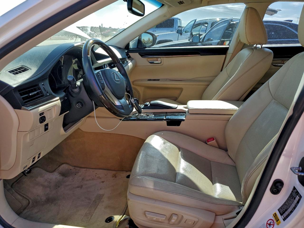 2013 Lexus Es 350 VIN: JTHBK1GG2D2083838 Lot: 96969885