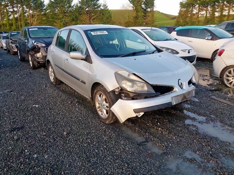 2007 RENAULT CLIO 1.4 16V DYNAMIQUE 5DR