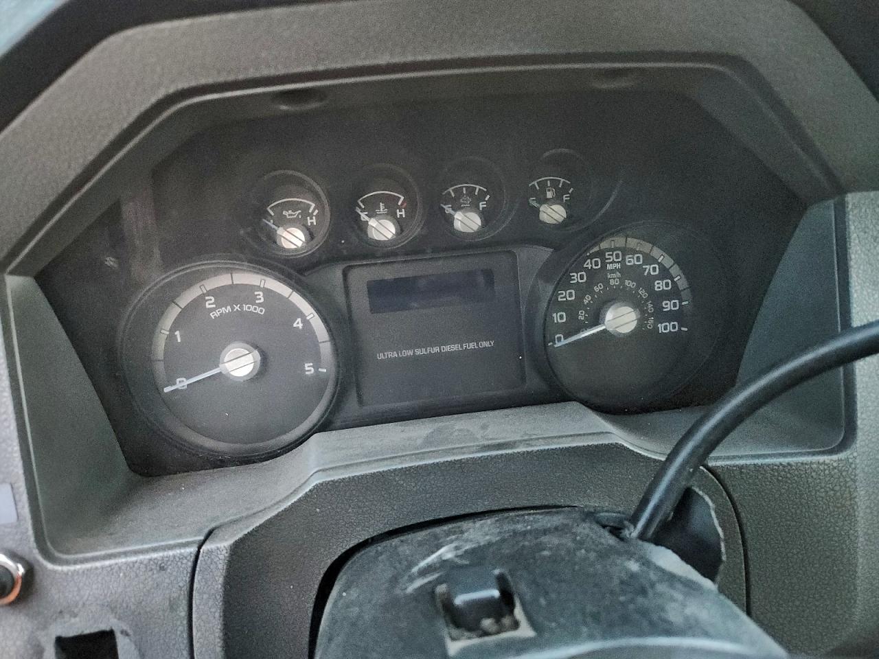 2013 Ford F650 Rollback Truck VIN: 3FRWX6FAXDV038389 Lot: 94581915