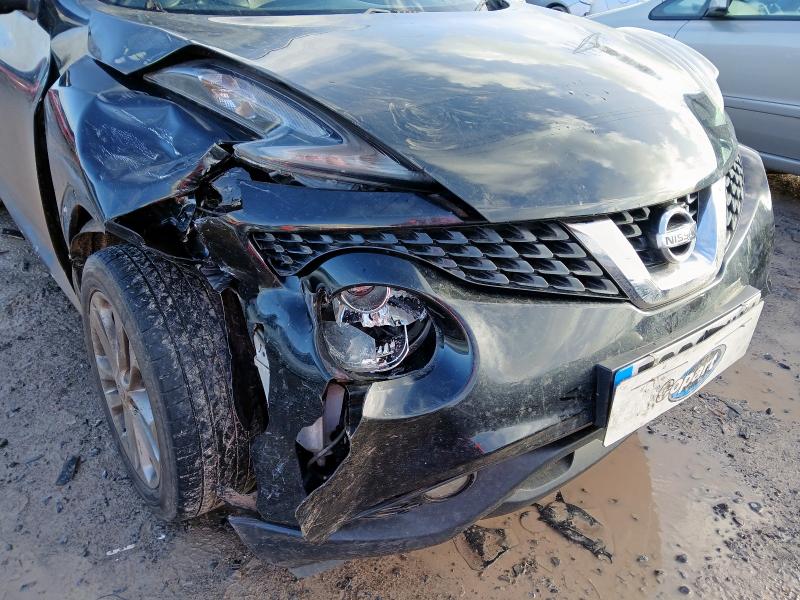 2016 NISSAN JUKE 1.2 DIG-T N-CONNECTA 5DR