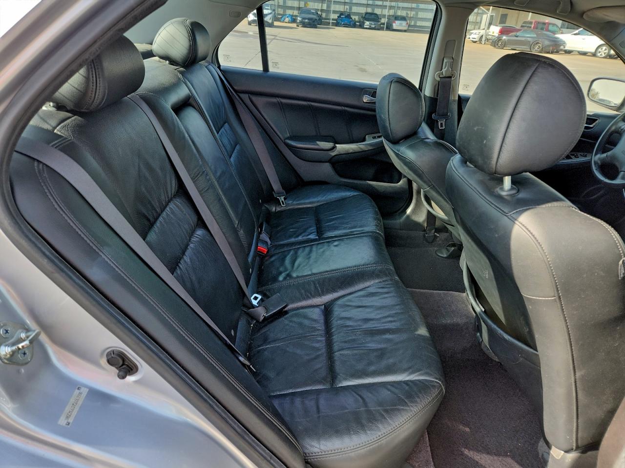 2005 Honda Accord Ex VIN: 1HGCM66575A069990 Lot: 95687115