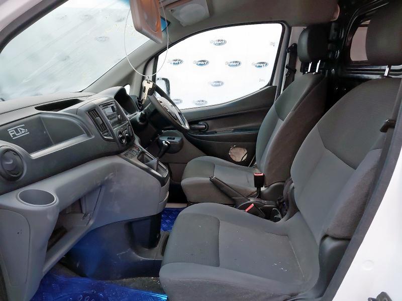 2013 NISSAN NV200 1.5 DCI 89 SE VAN