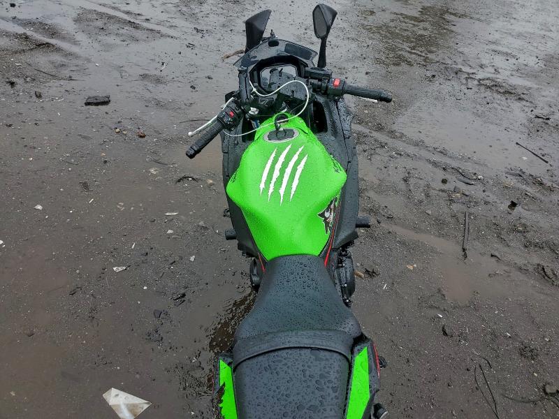 2022 KAWASAKI EX650 N  