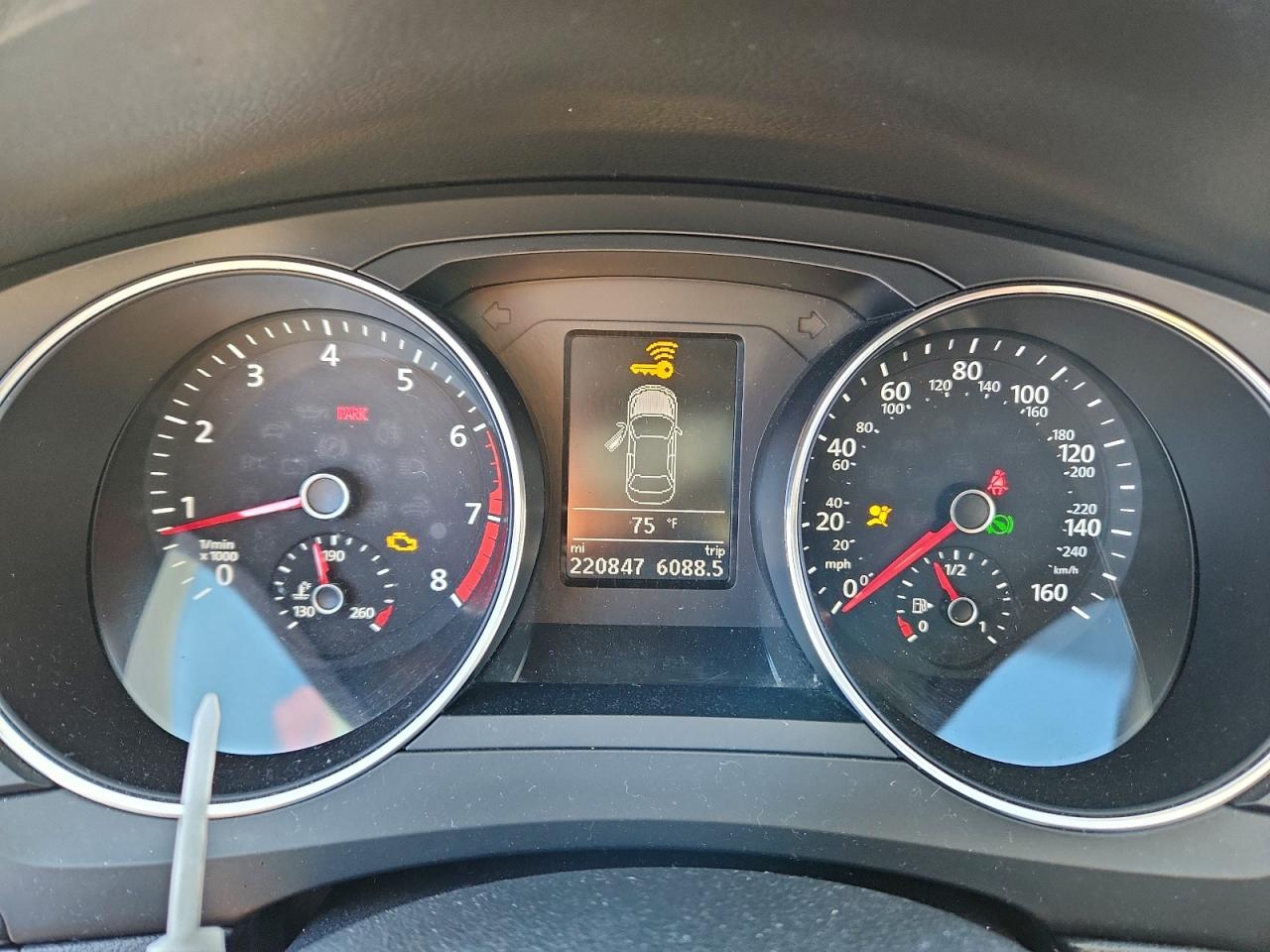 2017 Volkswagen Jetta Se VIN: 3VWDB7AJ7HM308266 Lot: 97224055