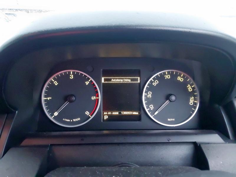 2013 LAND ROVER DISCOVERY 3.0 SDV6 255 HSE 5DR AUTO