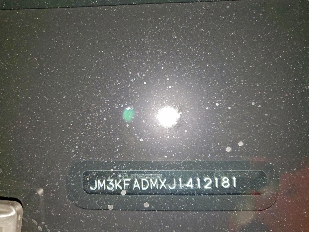 2018 Mazda Cx-5 Grand VIN: JM3KFADMXJ1412181 Lot: 96217045