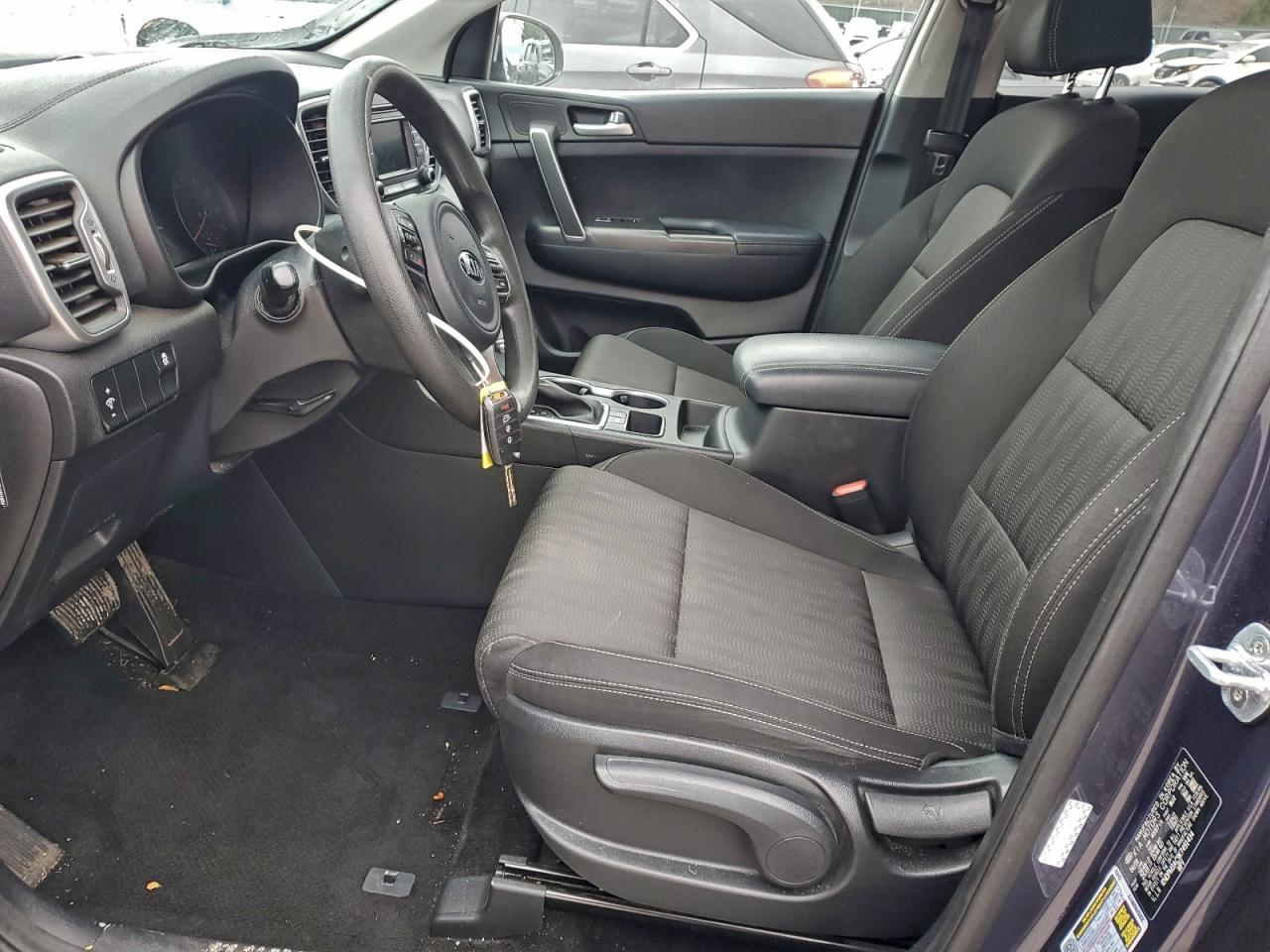 2019 Kia Sportage Lx VIN: KNDPM3AC9K7491434 Lot: 95341395