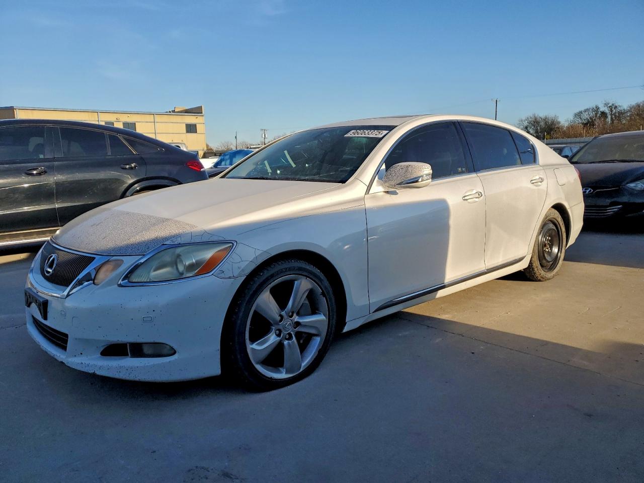 2010 Lexus Gs 350