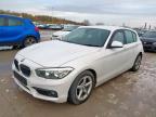 2017 BMW 1 SERIES E for sale at Copart ST HELENS