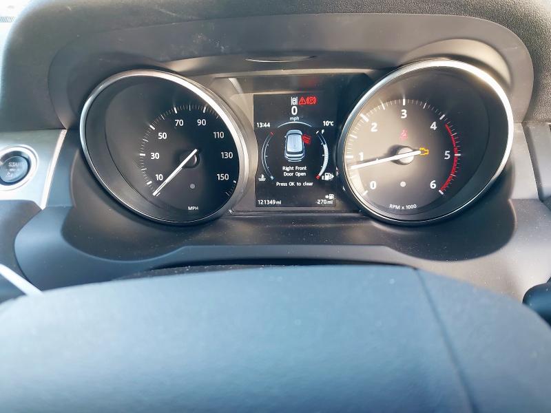 2016 LAND ROVER RANGE ROVER EVOQUE 2.0 ED4 SE TECH 5DR 2WD