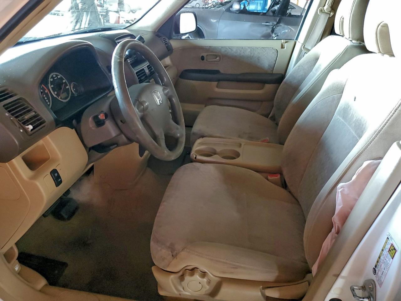 2006 Honda Cr-V Lx VIN: JHLRD68586C018626 Lot: 95029065