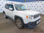 2015 JEEP RENEGADE 1.4 MULTIAIR LIMITED 5DR 4WD AUTO for sale at Copart SANDTOFT