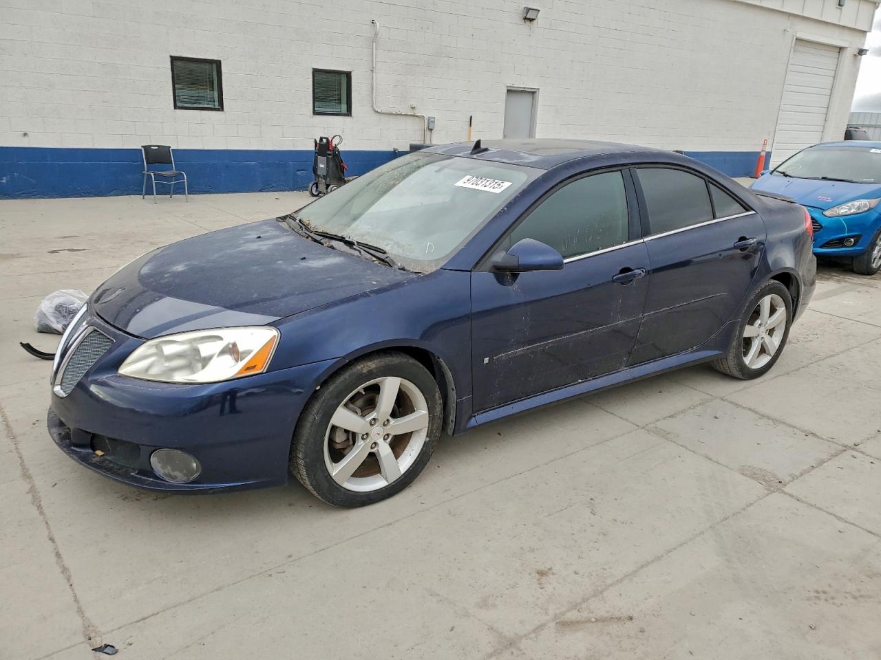 2008 Pontiac G6 Gt VIN: 1G2ZH57N284143247 Lot: 97031315