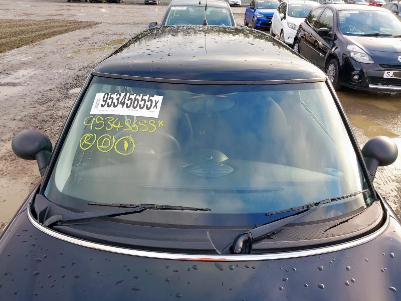 2010 MINI HATCHBACK 1.6 FIRST 3DR