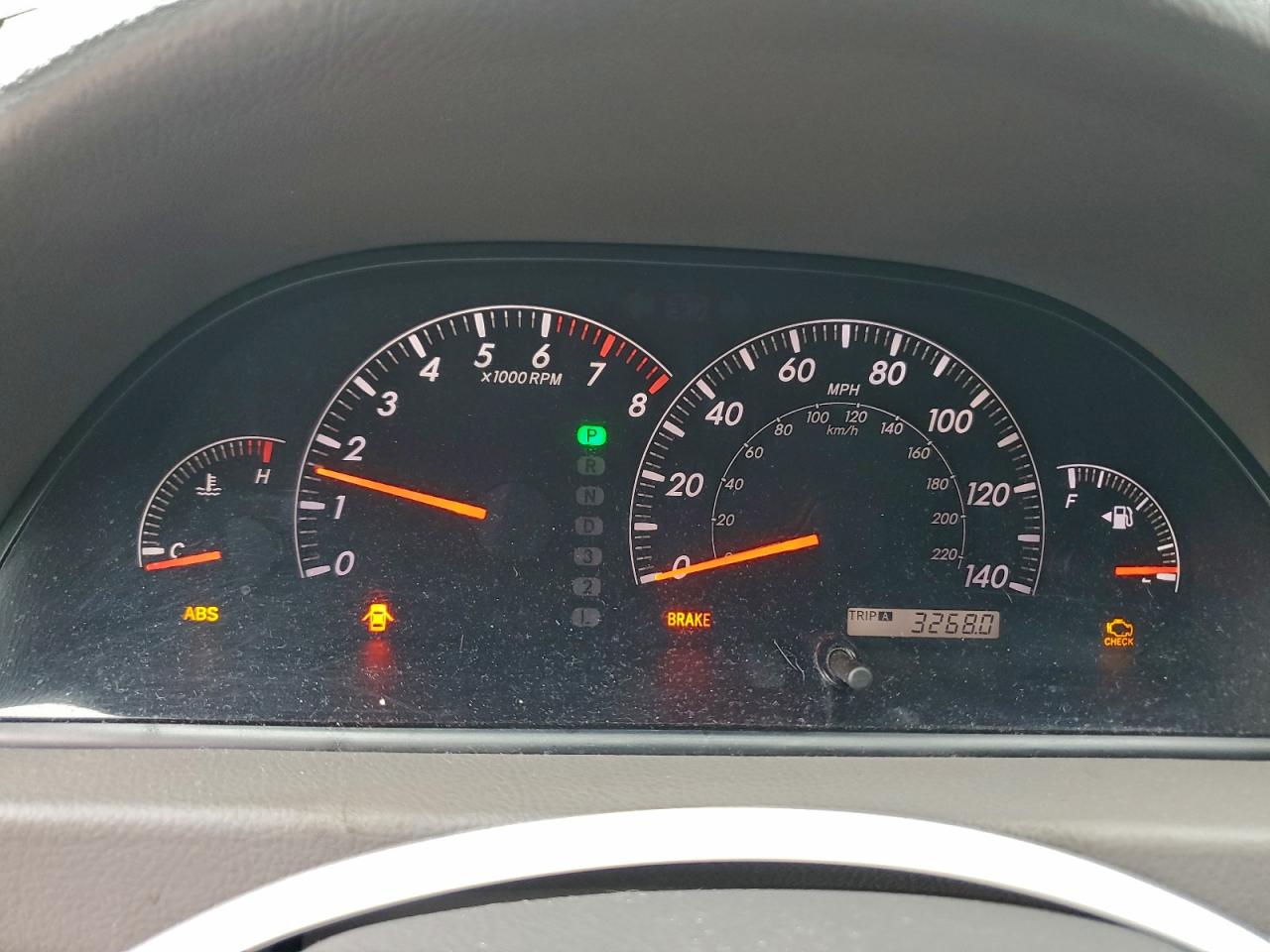 2005 Toyota Camry Le VIN: 4T1BF32K95U611101 Lot: 95920845