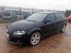2010 AUDI A3 1.4 TFSI SPORT 5DR [START STOP] for sale at Copart YORK