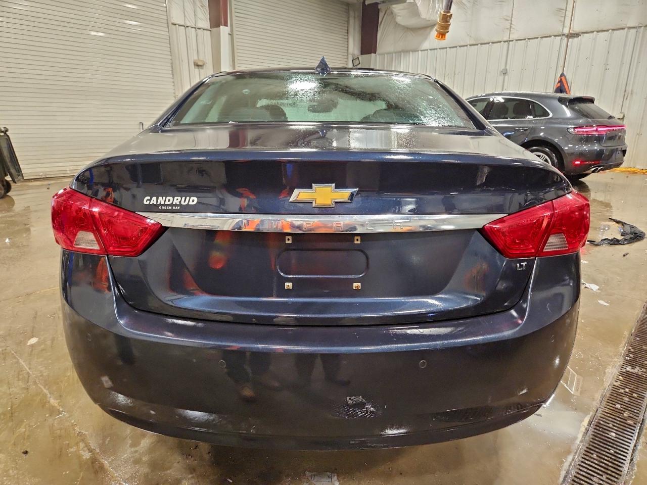 2014 Chevrolet Impala Lt VIN: 2G1125S34E9277100 Lot: 95196445