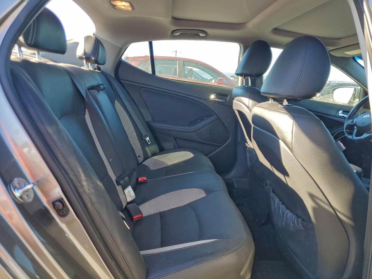 2013 Kia Optima Sx VIN: 5XXGR4A60DG158017 Lot: 96509845