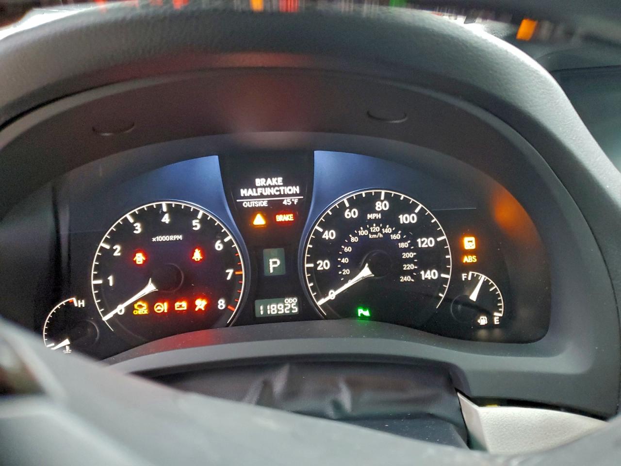 2010 Lexus Rx 350 VIN: 2T2ZK1BA1AC016756 Lot: 95558745