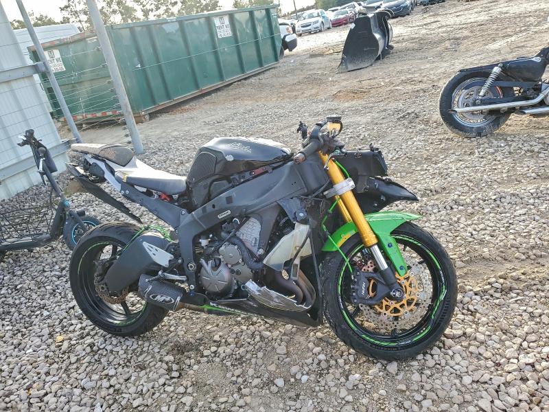 2013 KAWASAKI ZX636 E   for sale at Copart FL - TALLAHASSEE