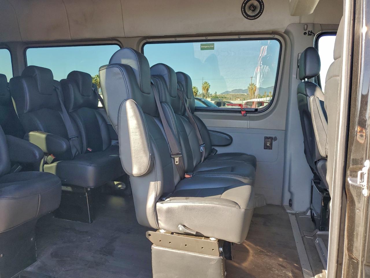 2017 Mercedes-Benz Sprinter 3500 VIN: WDAPF1CD6HP398953 Lot: 95454535