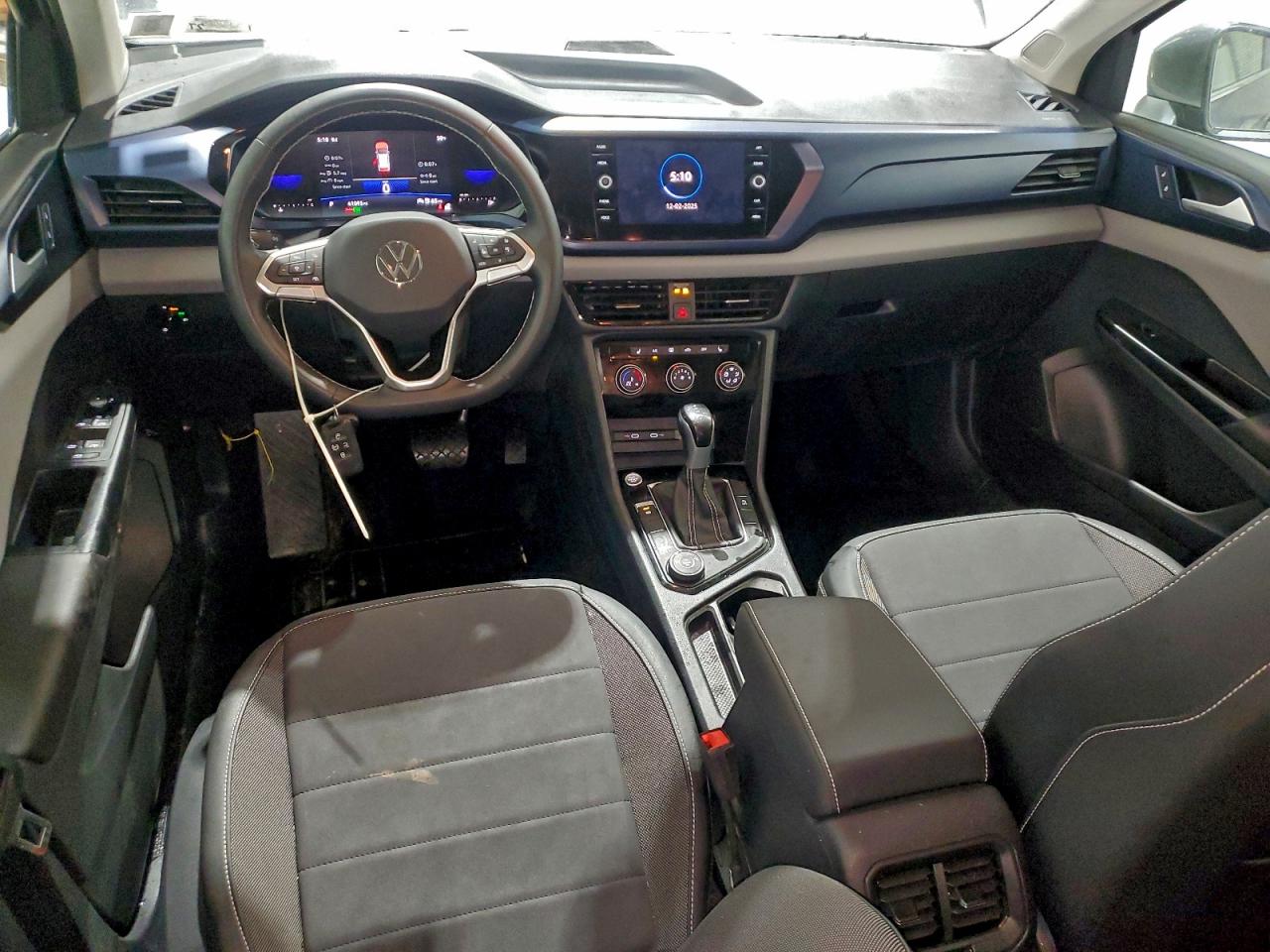 2023 Volkswagen Taos Se VIN: 3VVUX7B24PM357906 Lot: 94767305