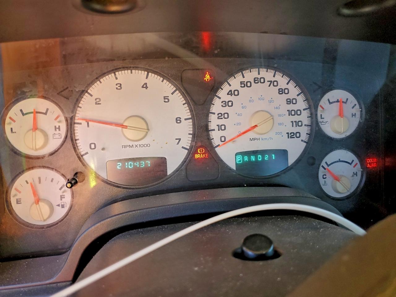 2003 Dodge Ram 1500 St VIN: 1D7HA18N33S209639 Lot: 96140255