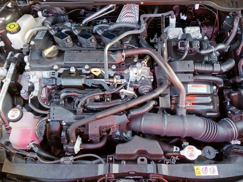 2024 TOYOTA YARIS CROSS 1.5 HYBRID EXCEL AWD 5DR CVT