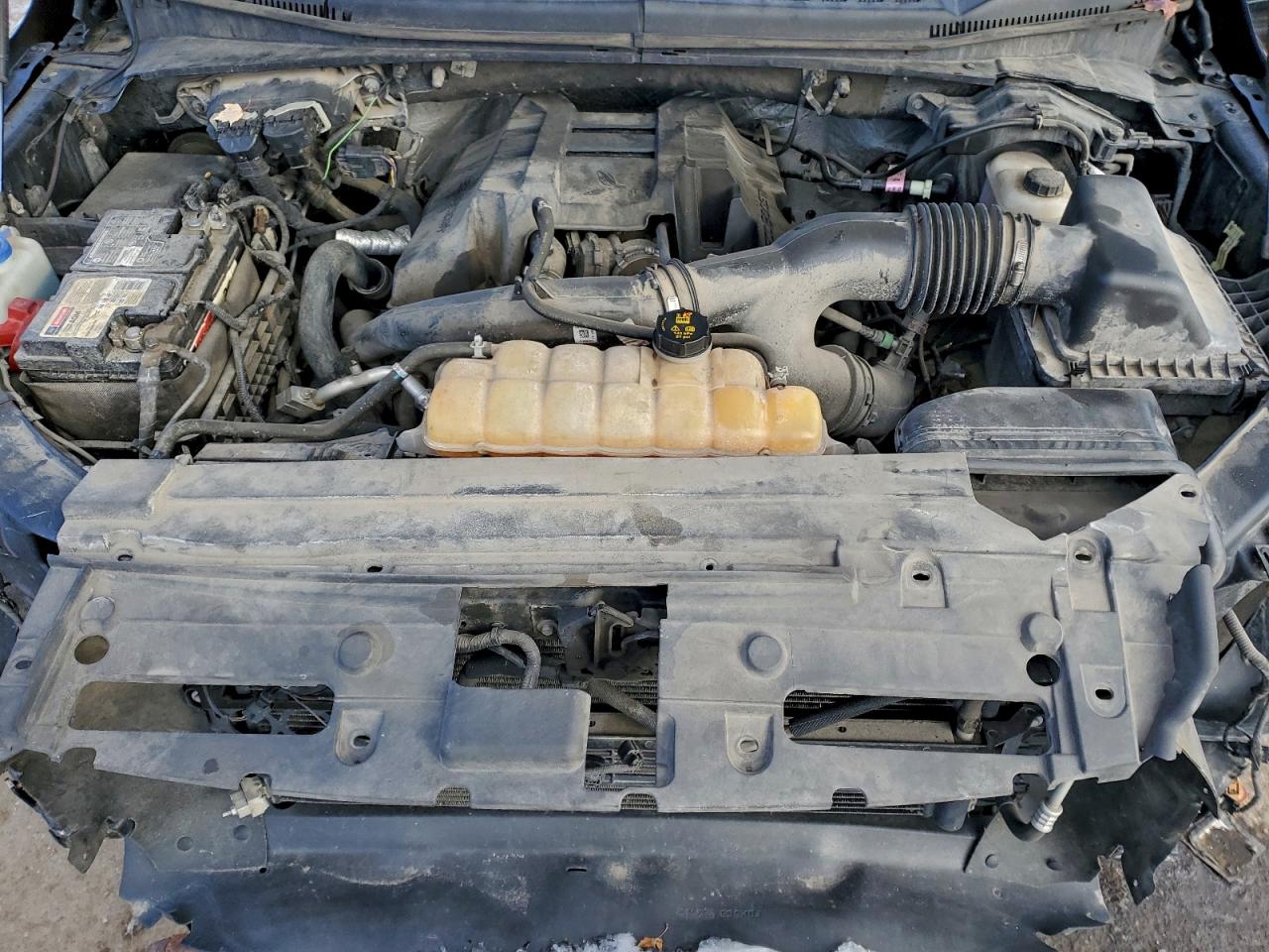 2016 Ford F150 Supercrew VIN: 1FTEW1EP6GFC33159 Lot: 95859255