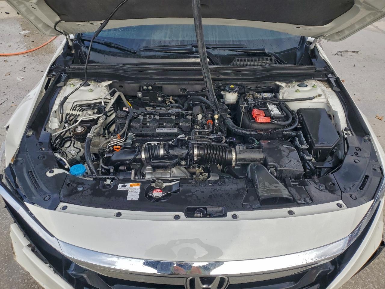 2020 Honda Accord Lx VIN: 1HGCV1F11LA062771 Lot: 95629925