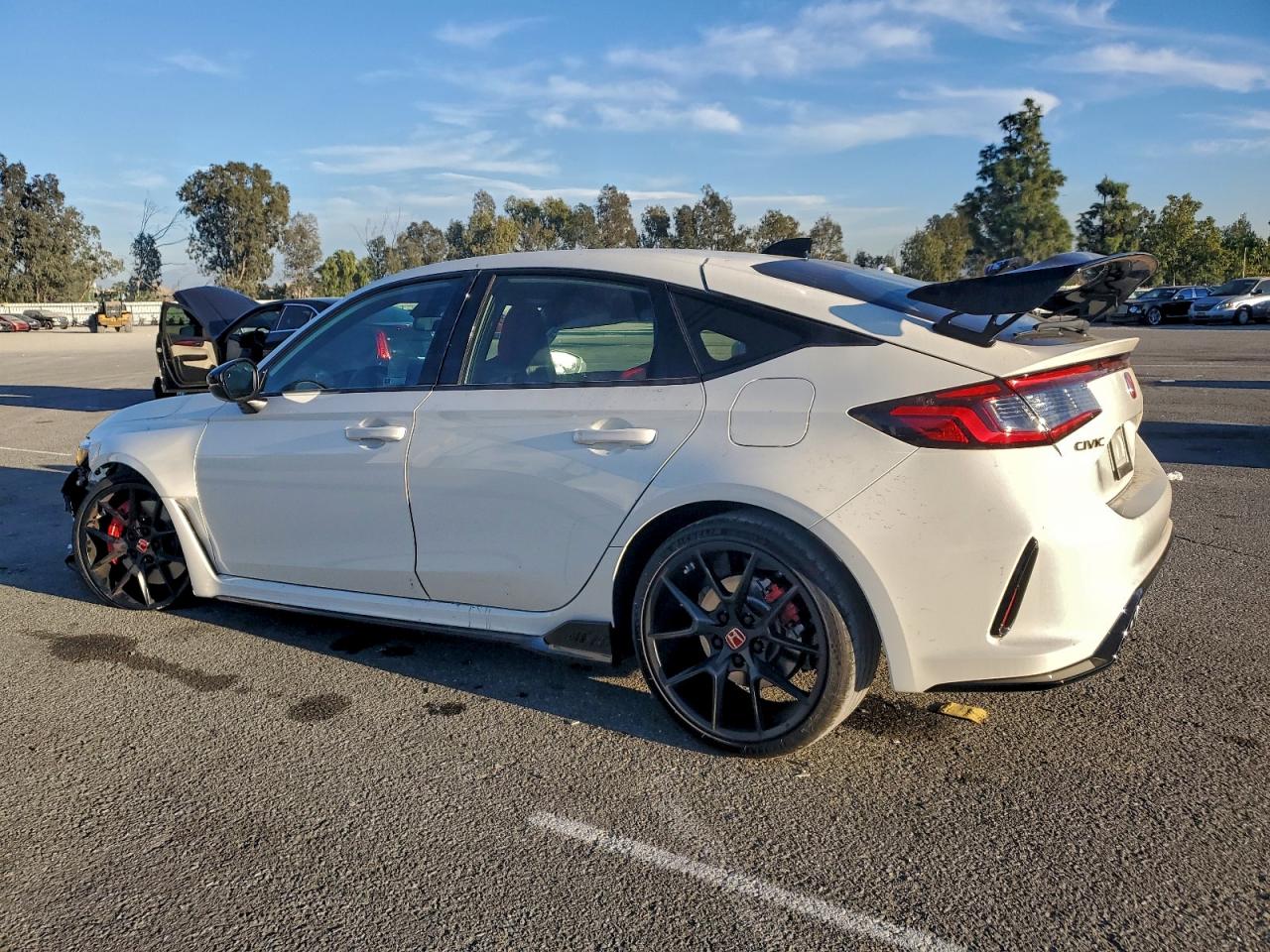 2025 Honda Civic Type-R VIN: JHMFL5G48SX004782 Lot: 97697235