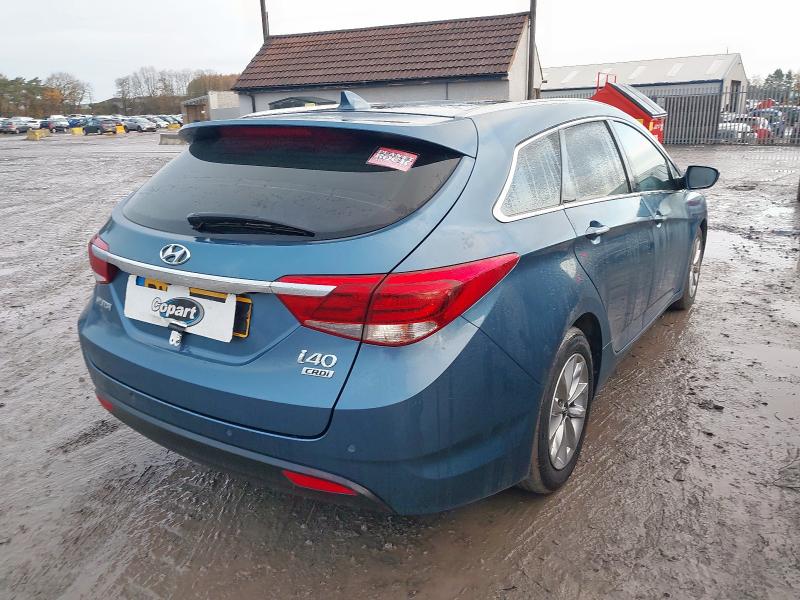 2015 HYUNDAI I40 1.7 CRDI BLUE DRIVE SE NAV BUSINESS 5DR
