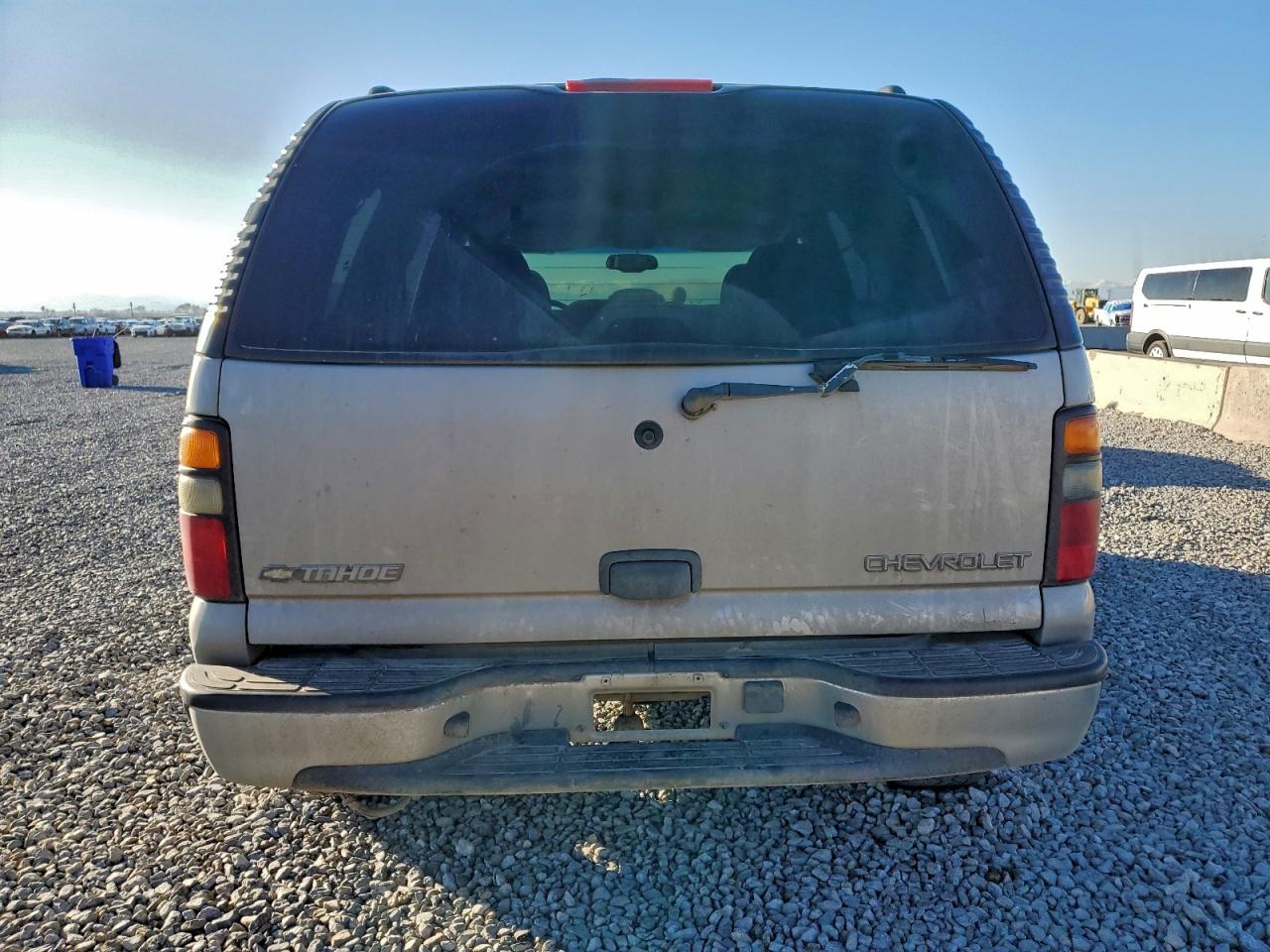 2004 Chevrolet Tahoe K1500 VIN: 1GNEK13Z24J261945 Lot: 93831465